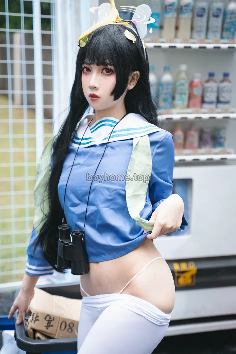 小和甜酒 写真作品合集
