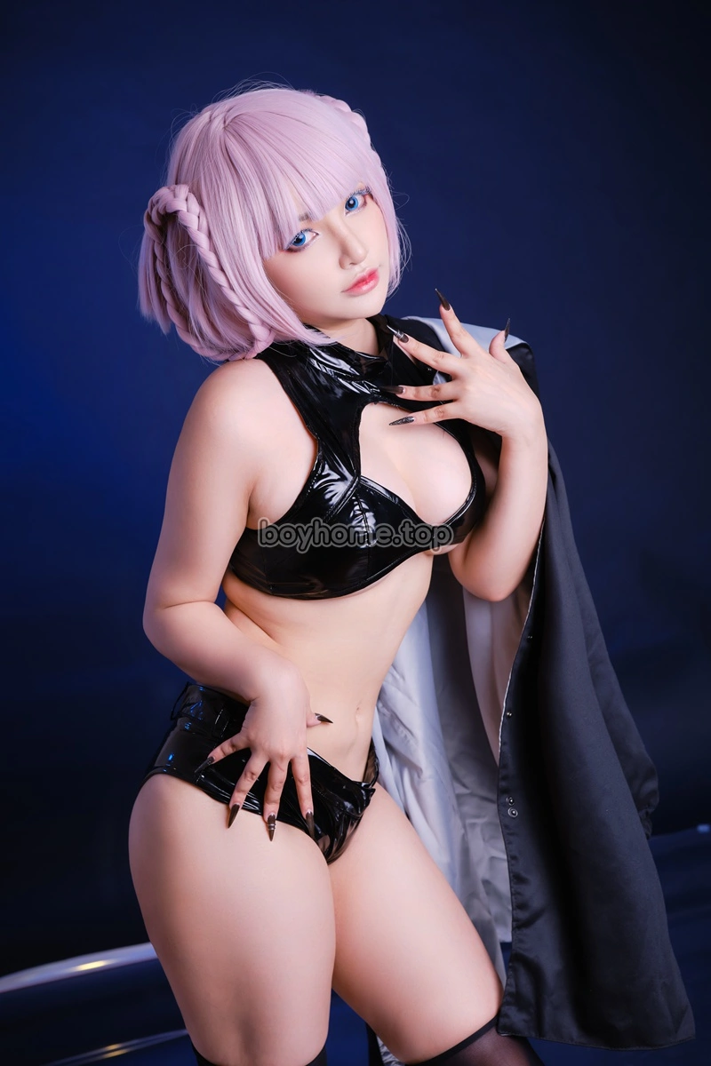 越南Coser MiMi Chan 写真作品合集